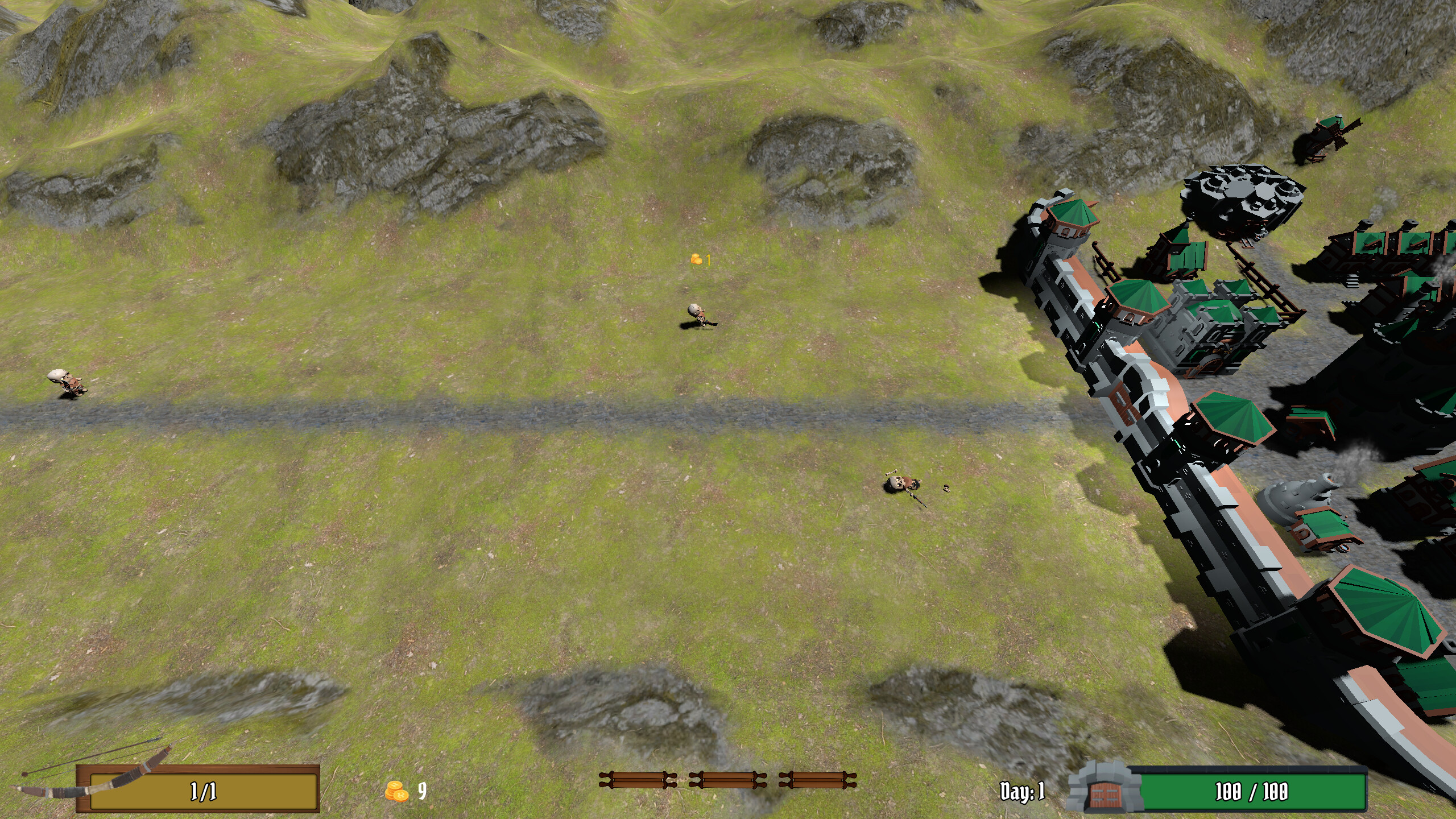 Bonebreaker Bastion screenshot 4