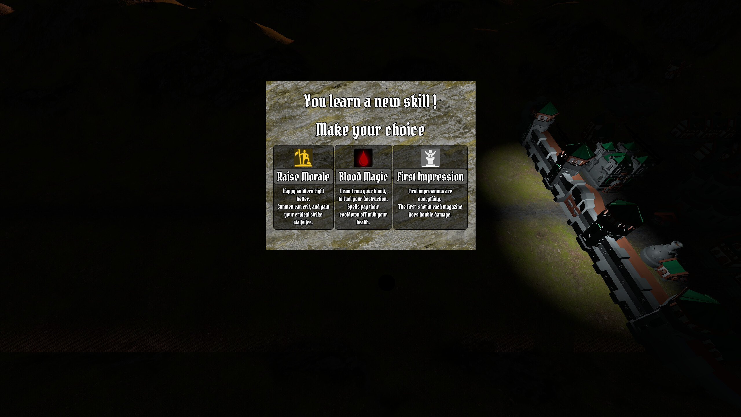 Bonebreaker Bastion screenshot 8