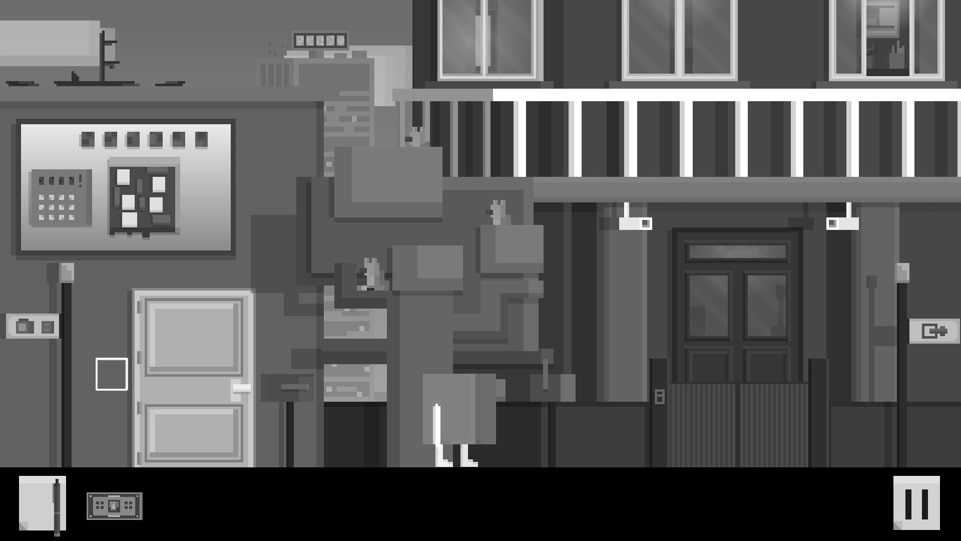 Antenna Dilemma screenshot 1