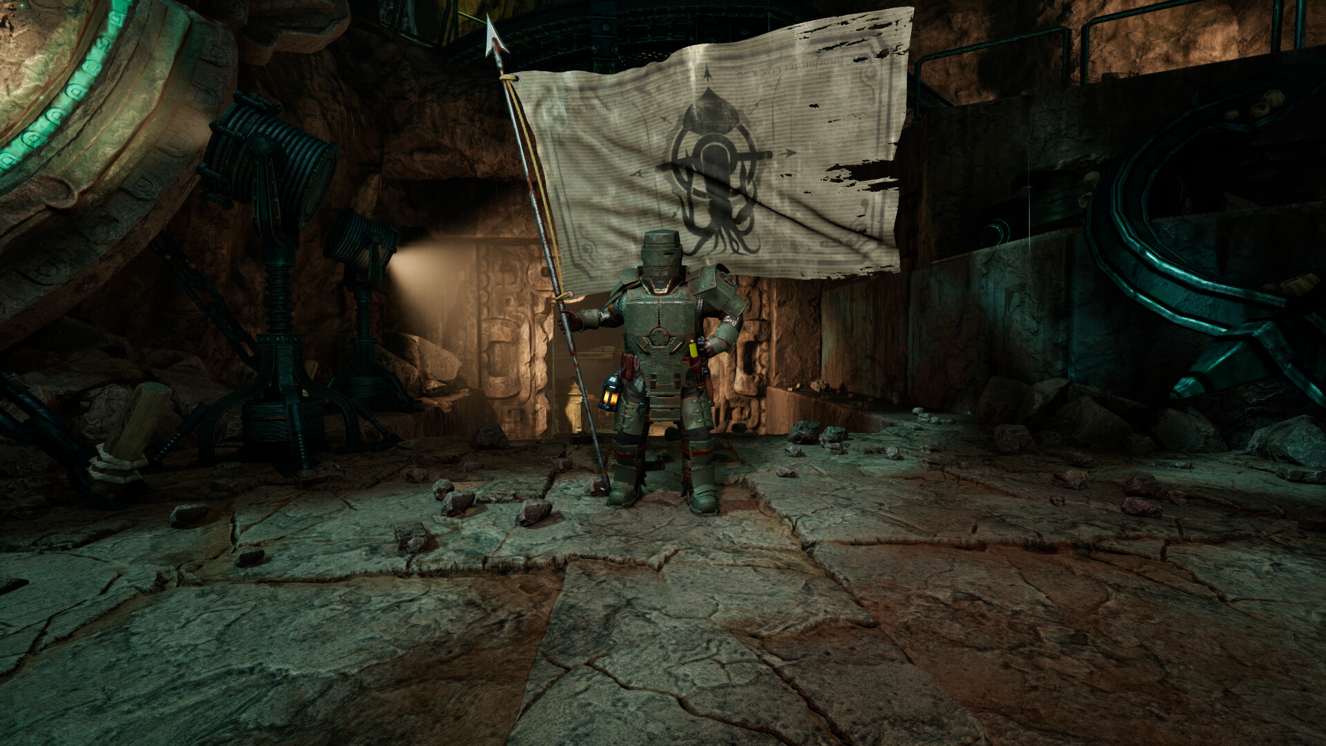 Abyssus - Brineguard Pack screenshot 2