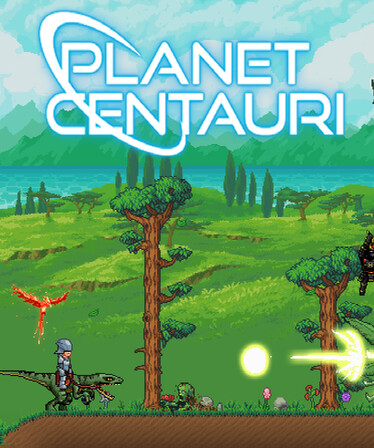 Planet Centauri