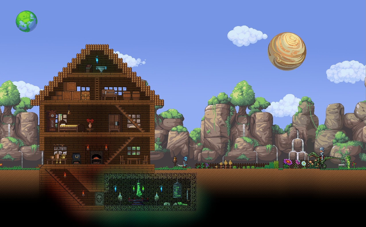 Planet Centauri screenshot 5