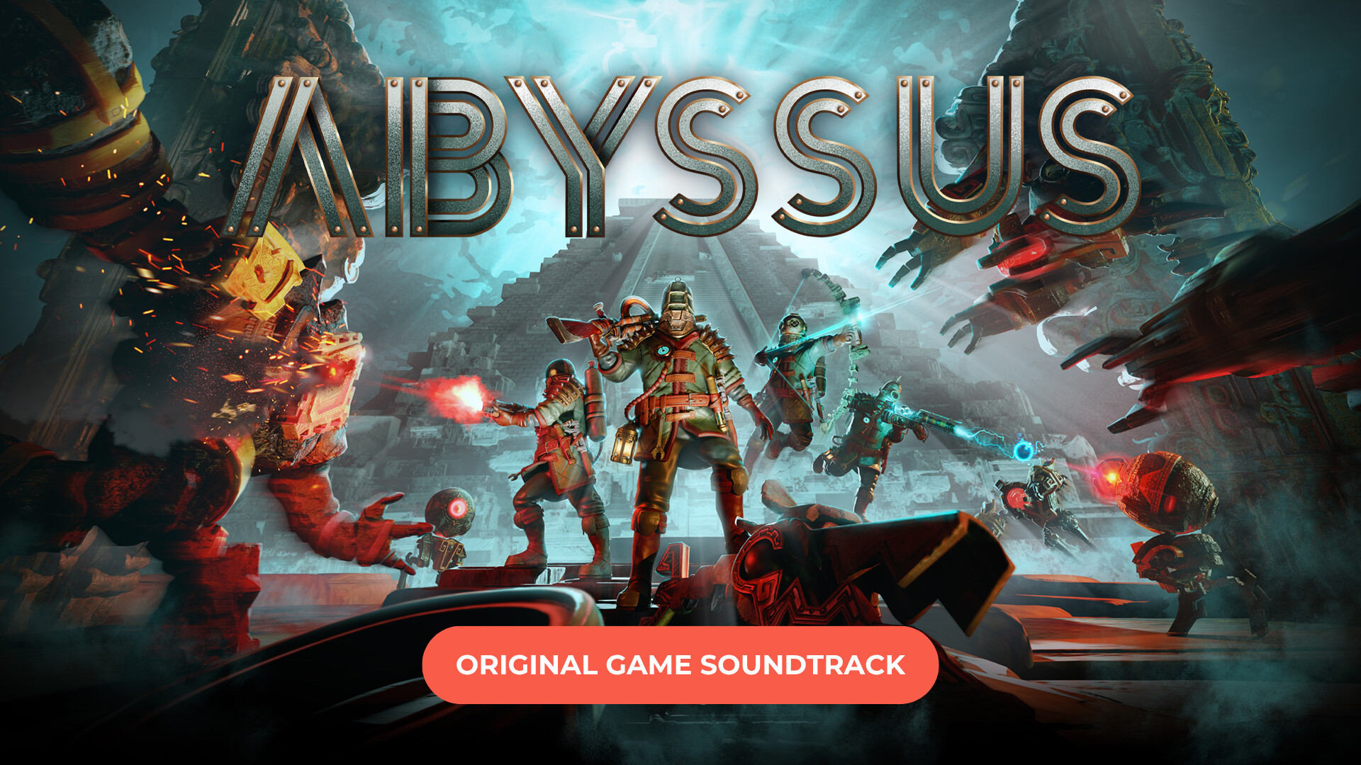Abyssus (Original Game Soundtrack) screenshot 1