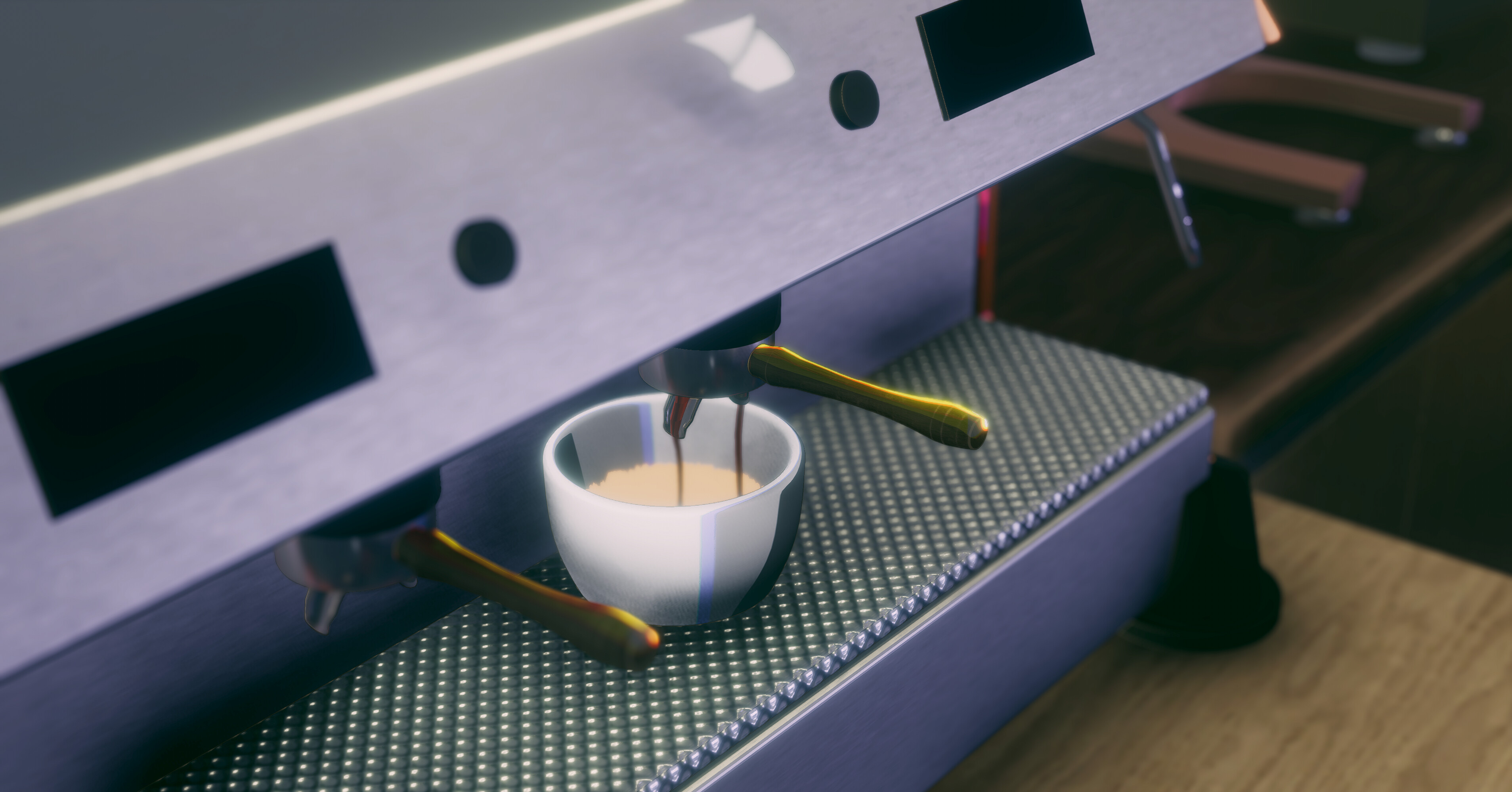 Cafe Nocturn screenshot 4