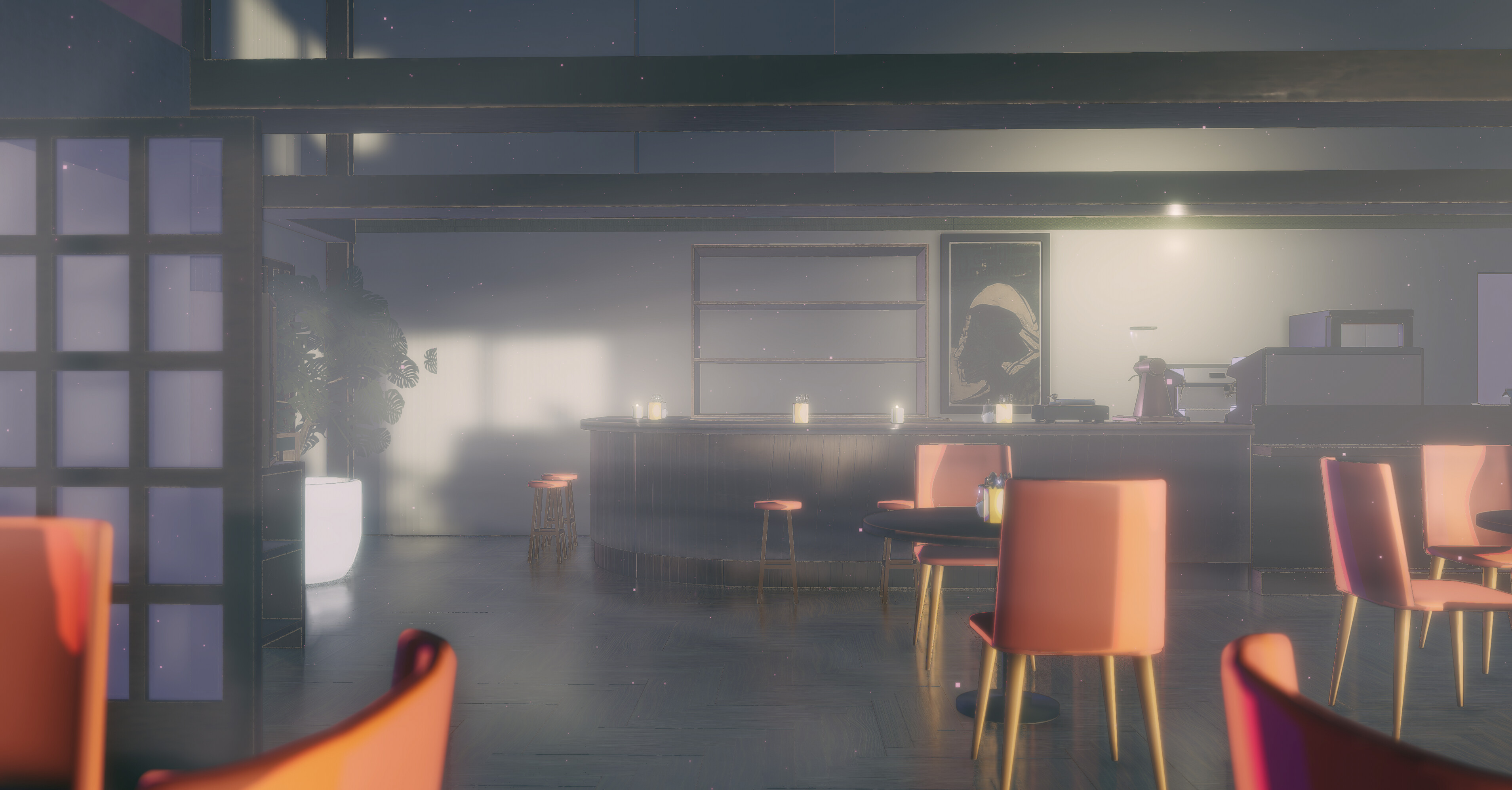 Cafe Nocturn screenshot 1