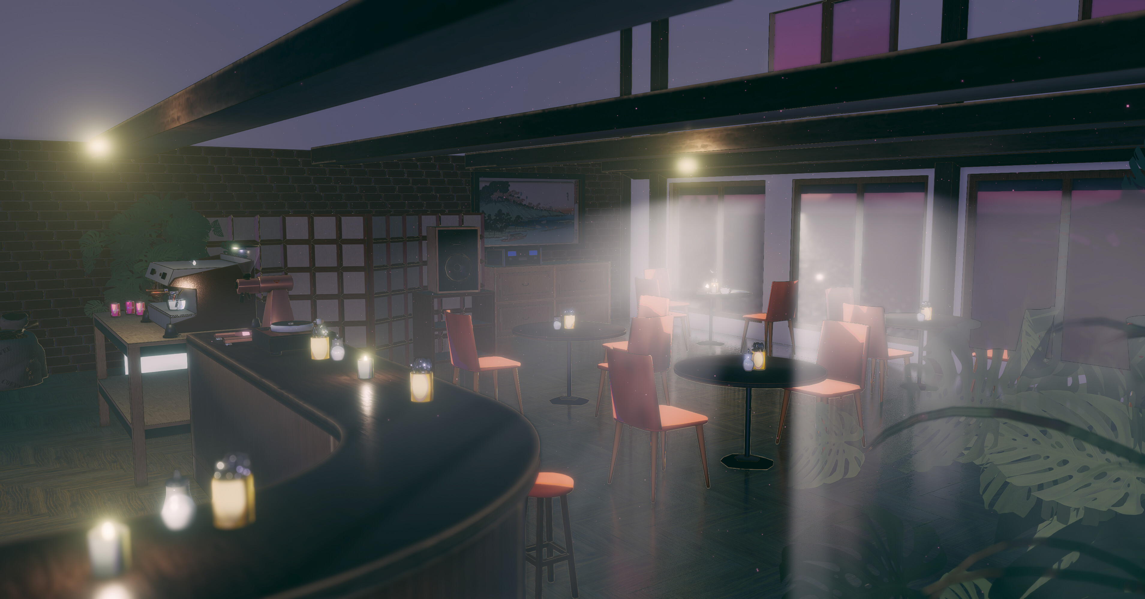 Cafe Nocturn screenshot 5