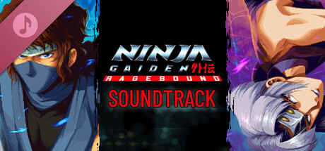 NINJA GAIDEN: Ragebound (Original Game Soundtrack)