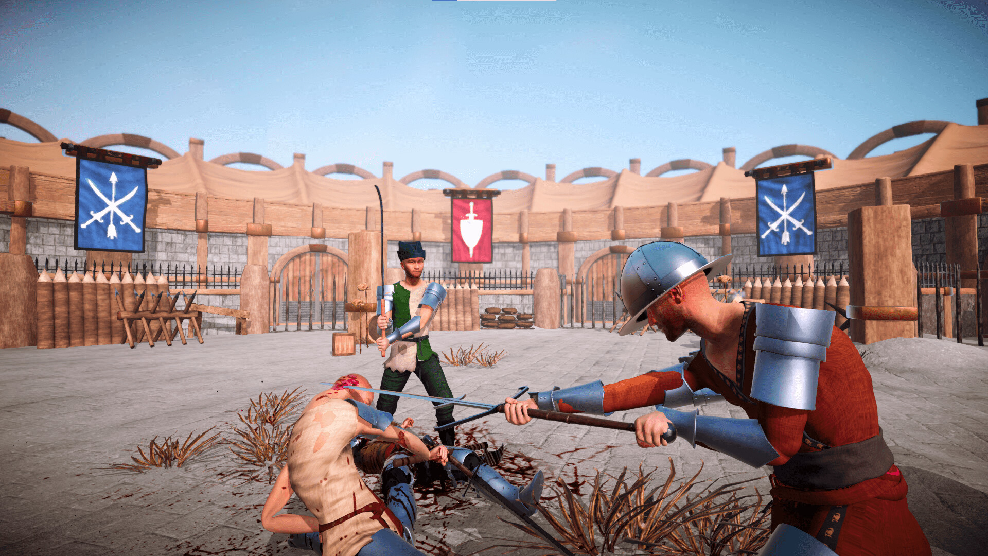 Gore Sword screenshot 7