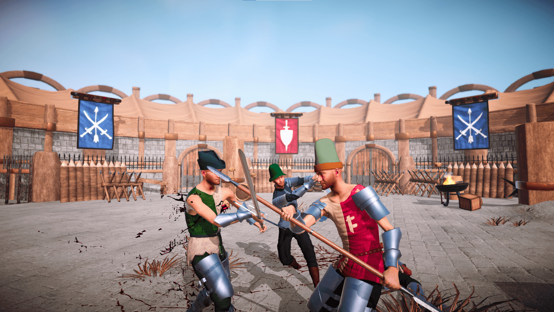 Gore Sword screenshot 3