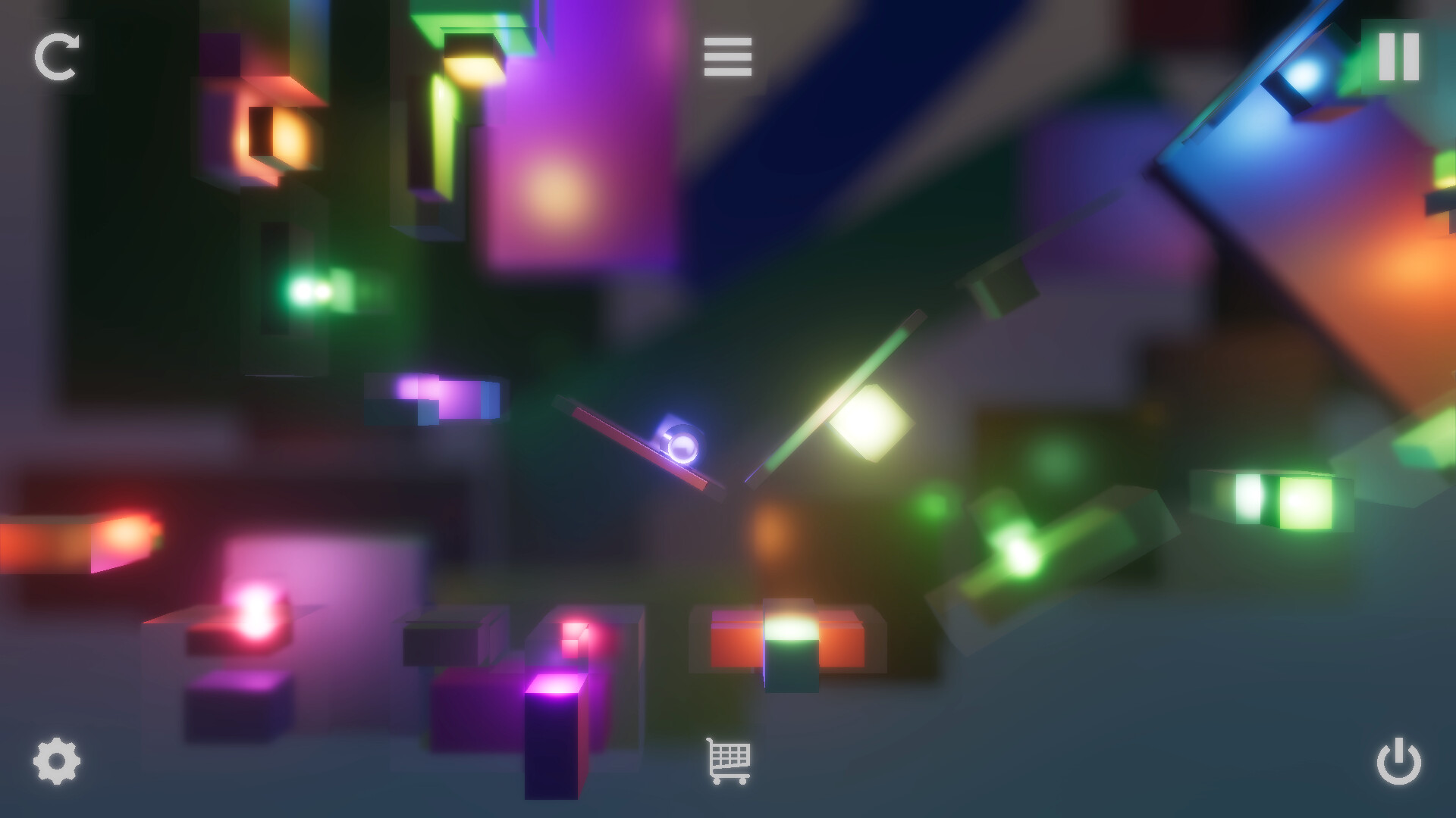Rolling Ball: HD Remaster screenshot 2