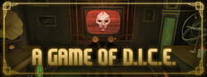 A Game of D.I.C.E. banner