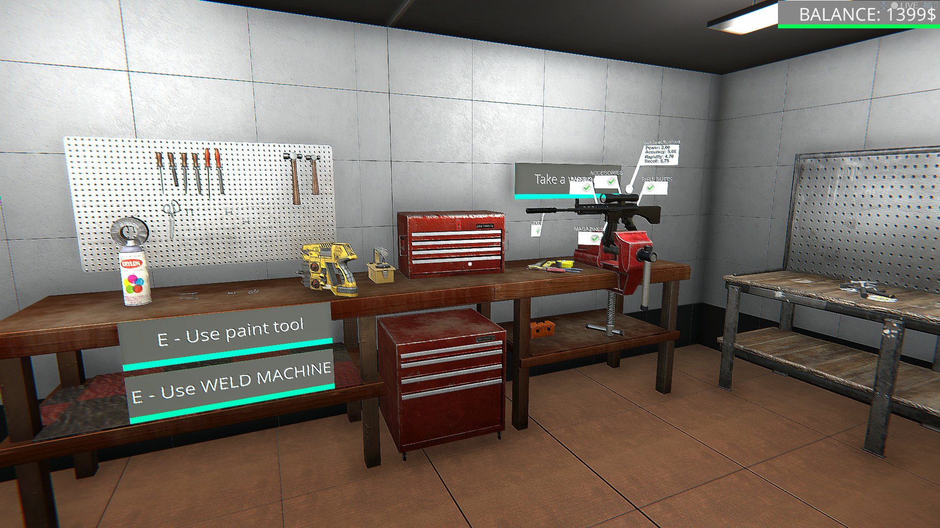 Weapons Genius screenshot 9