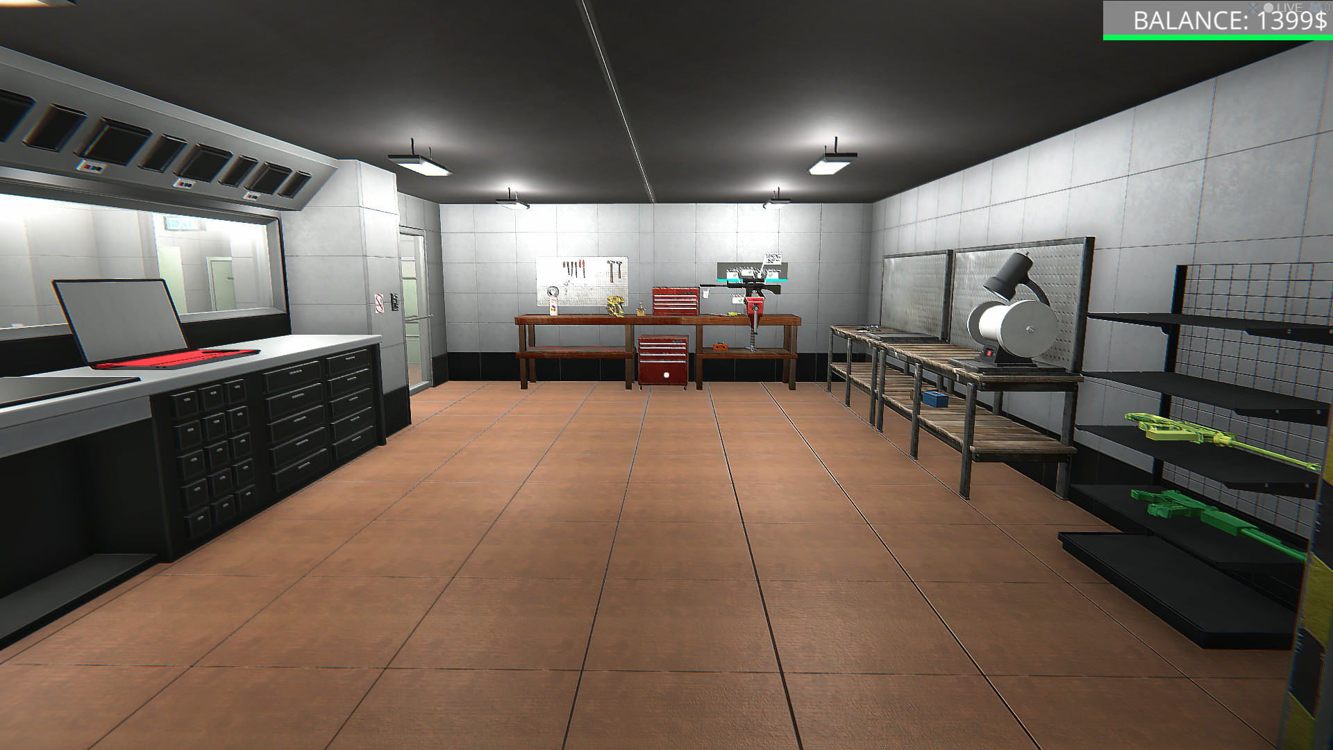 Weapons Genius screenshot 1
