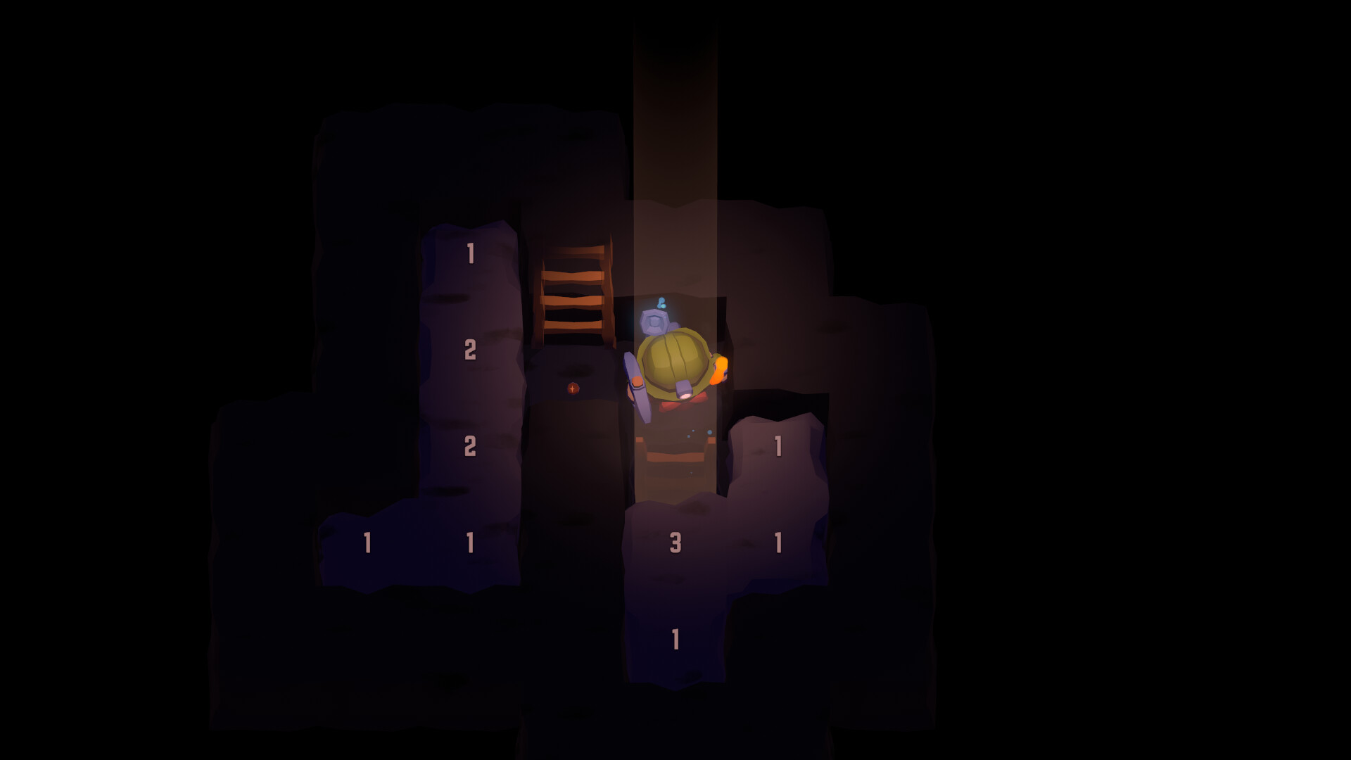 Cave Miner screenshot 2