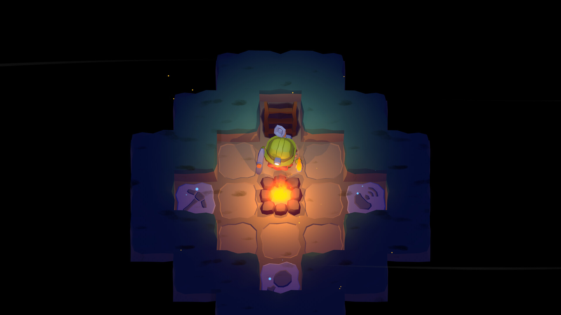 Cave Miner screenshot 1