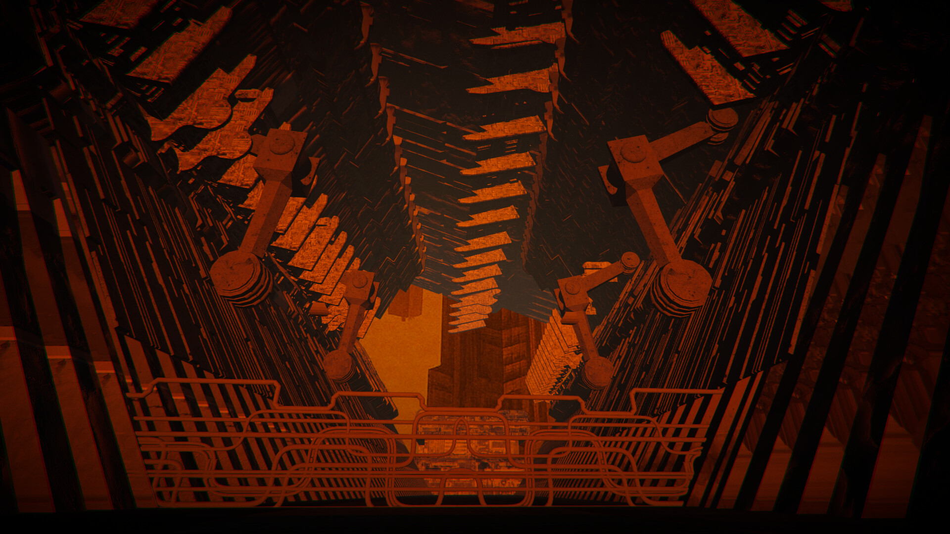 BRUTALISMUS: Dystopia screenshot 7
