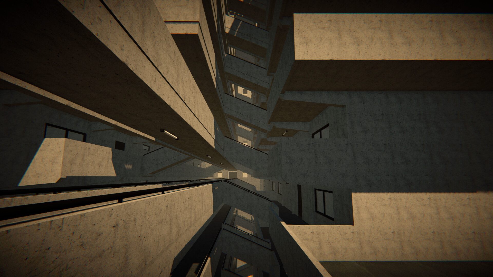 BRUTALISMUS: Dystopia screenshot 1