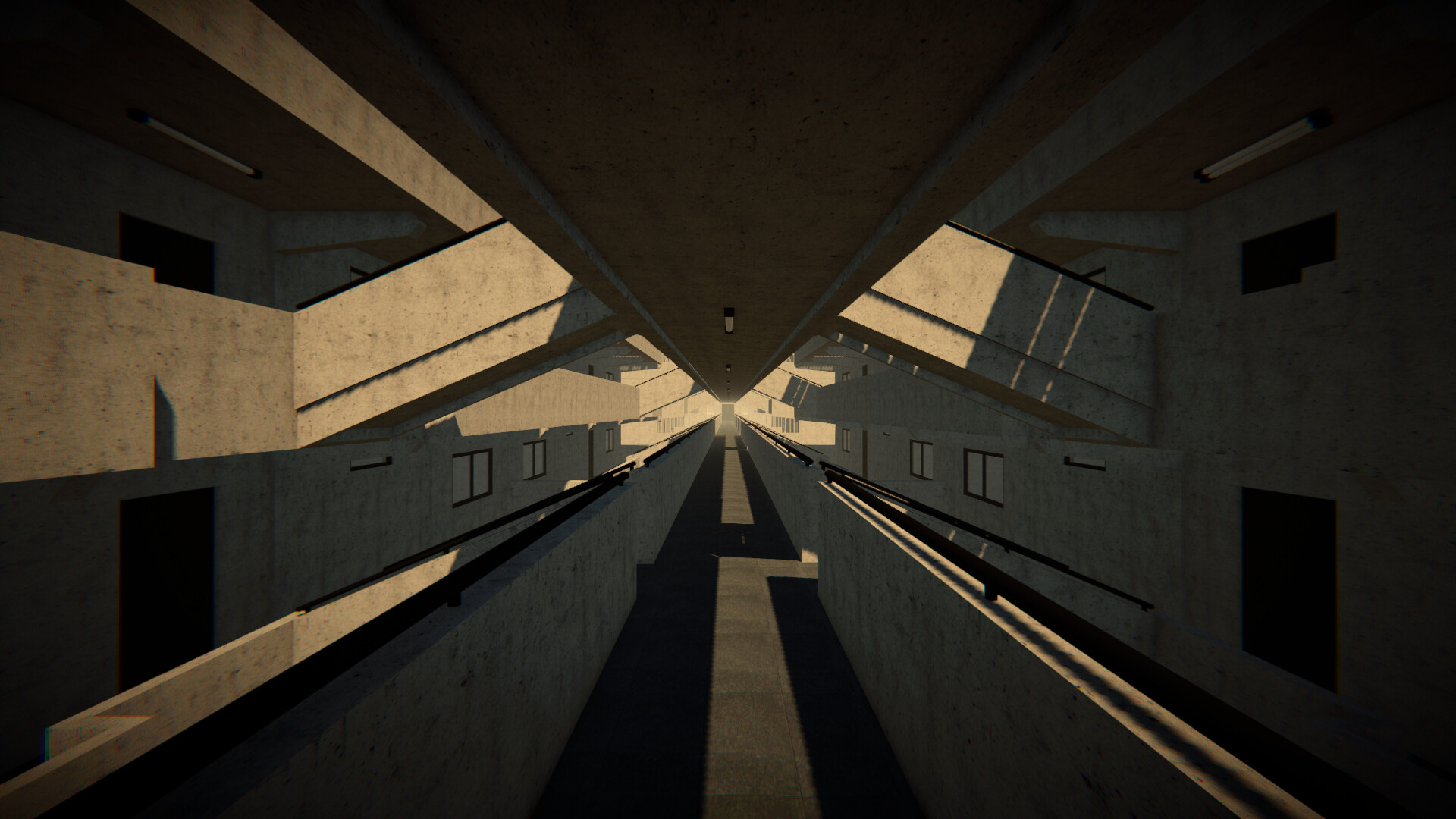 BRUTALISMUS: Dystopia screenshot 17