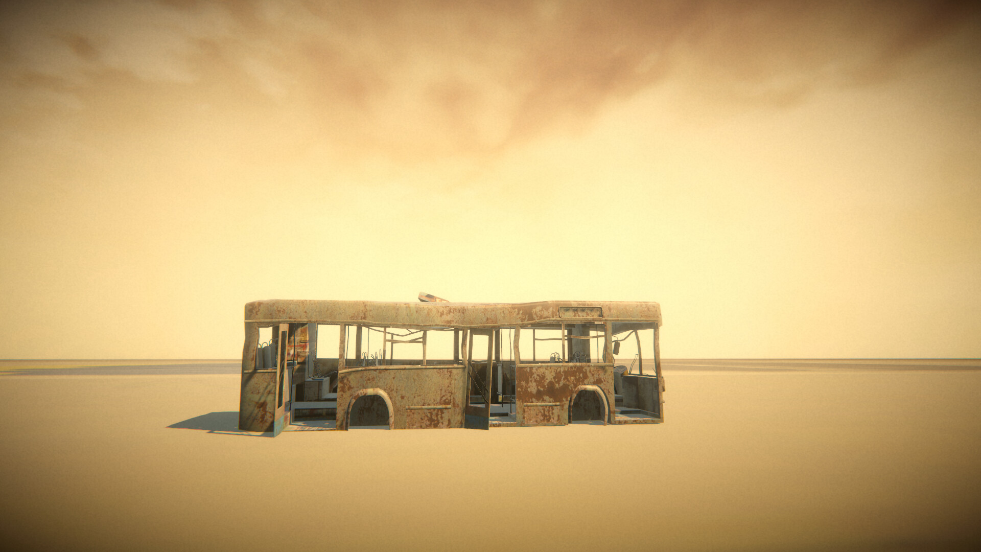 BRUTALISMUS: Dystopia screenshot 5