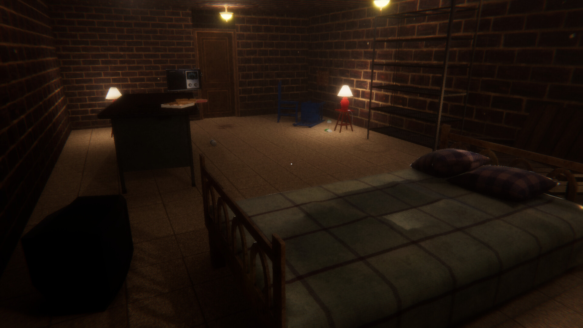 Case Blind: Stolen Route screenshot 10