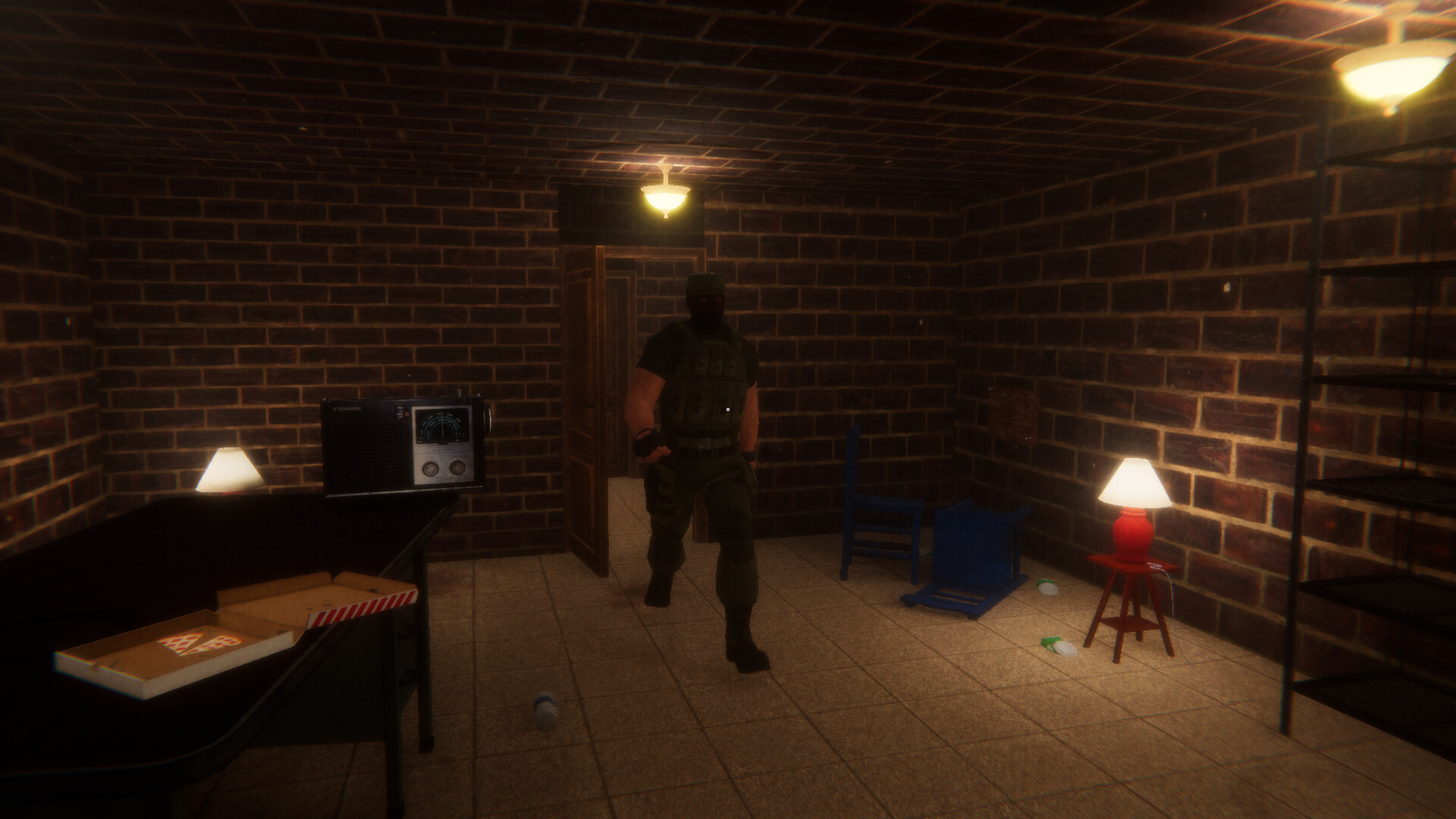 Case Blind: Stolen Route screenshot 2