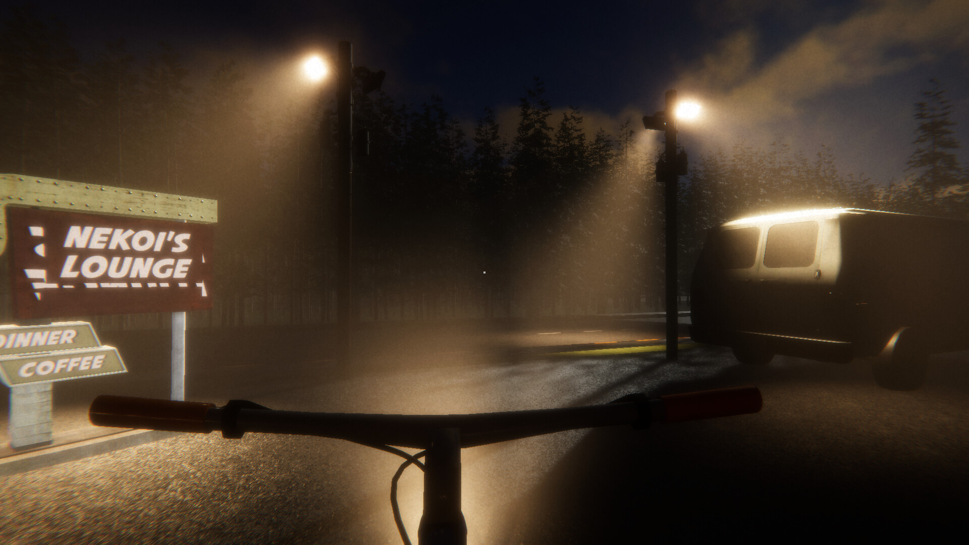 Case Blind: Stolen Route screenshot 4