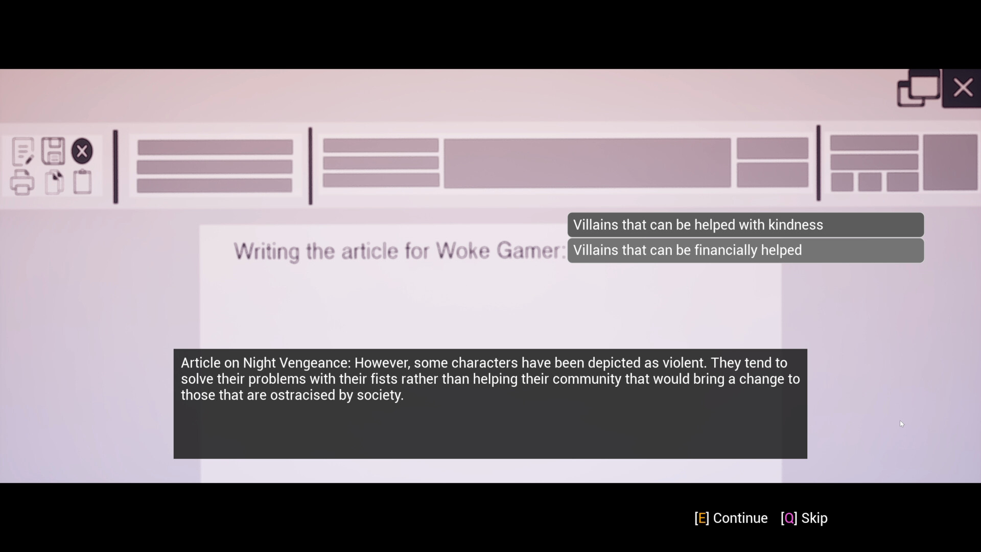 Gaming Journo Simulator screenshot 8