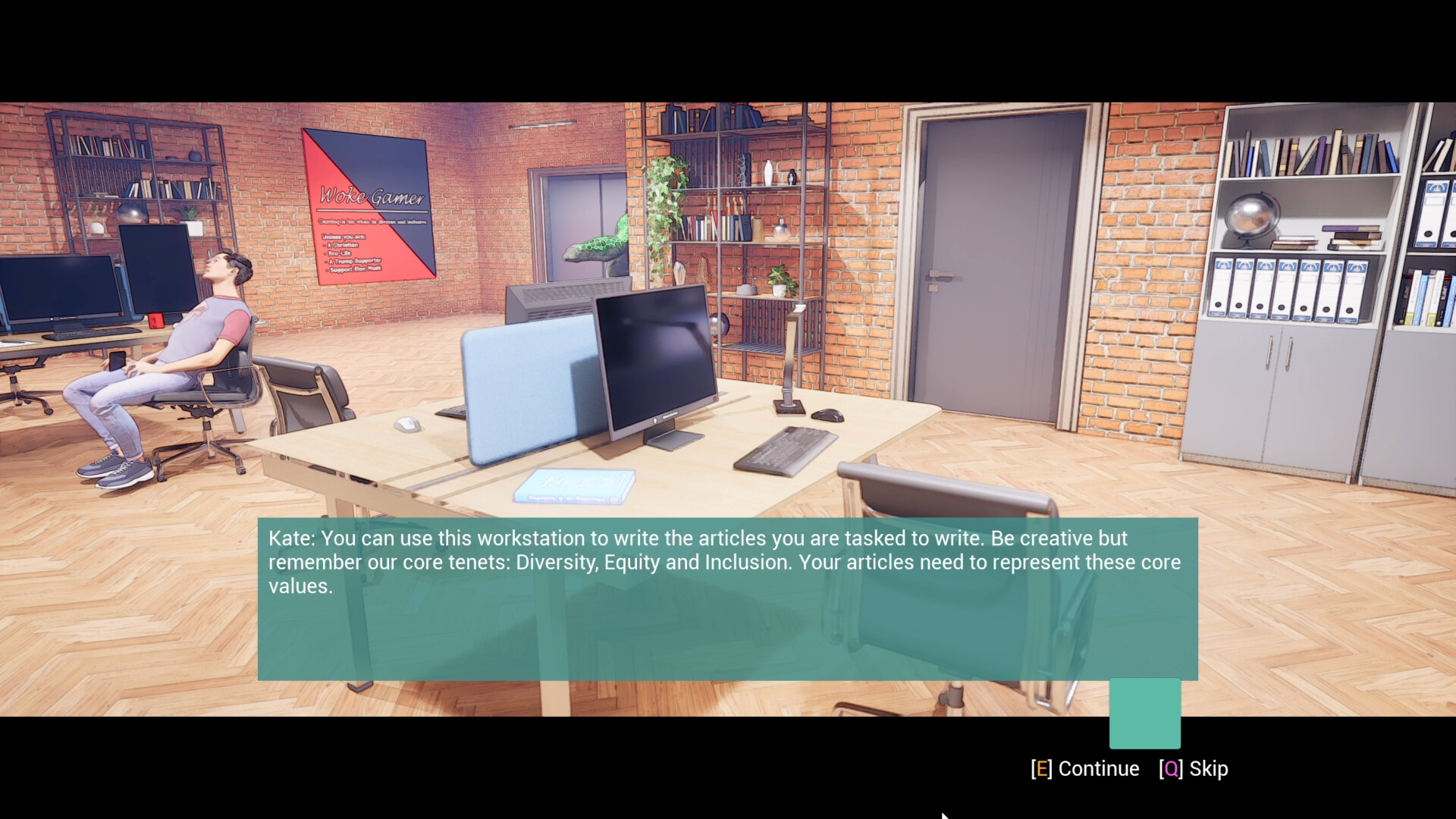 Gaming Journo Simulator screenshot 10