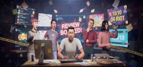 Gaming Journo Simulator