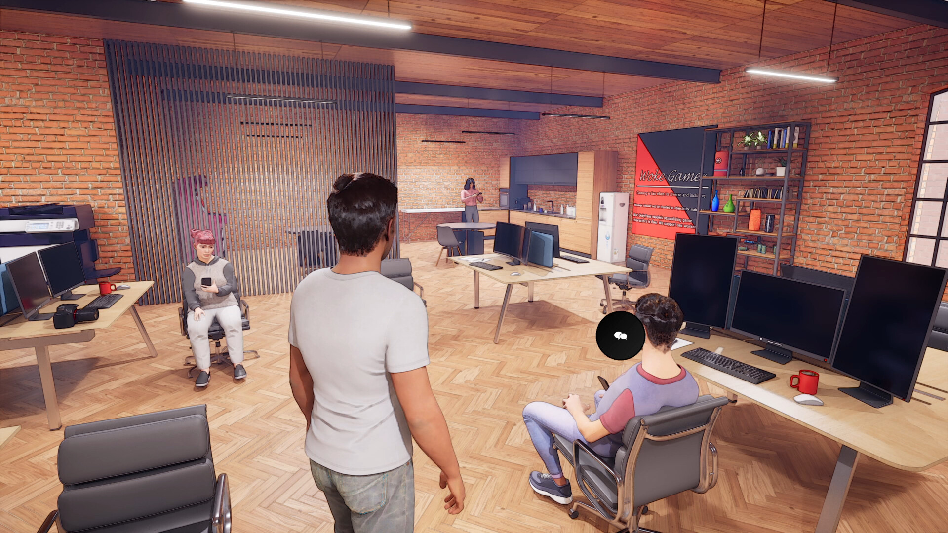 Gaming Journo Simulator screenshot 5