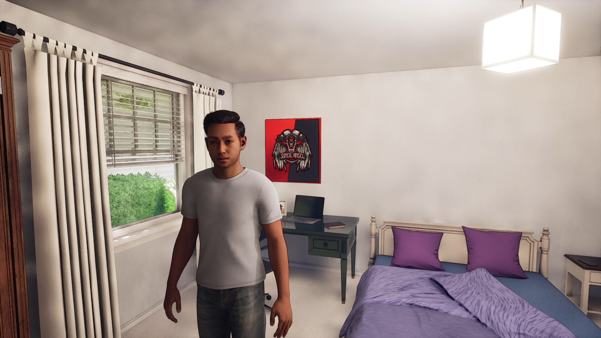 Gaming Journo Simulator screenshot 1