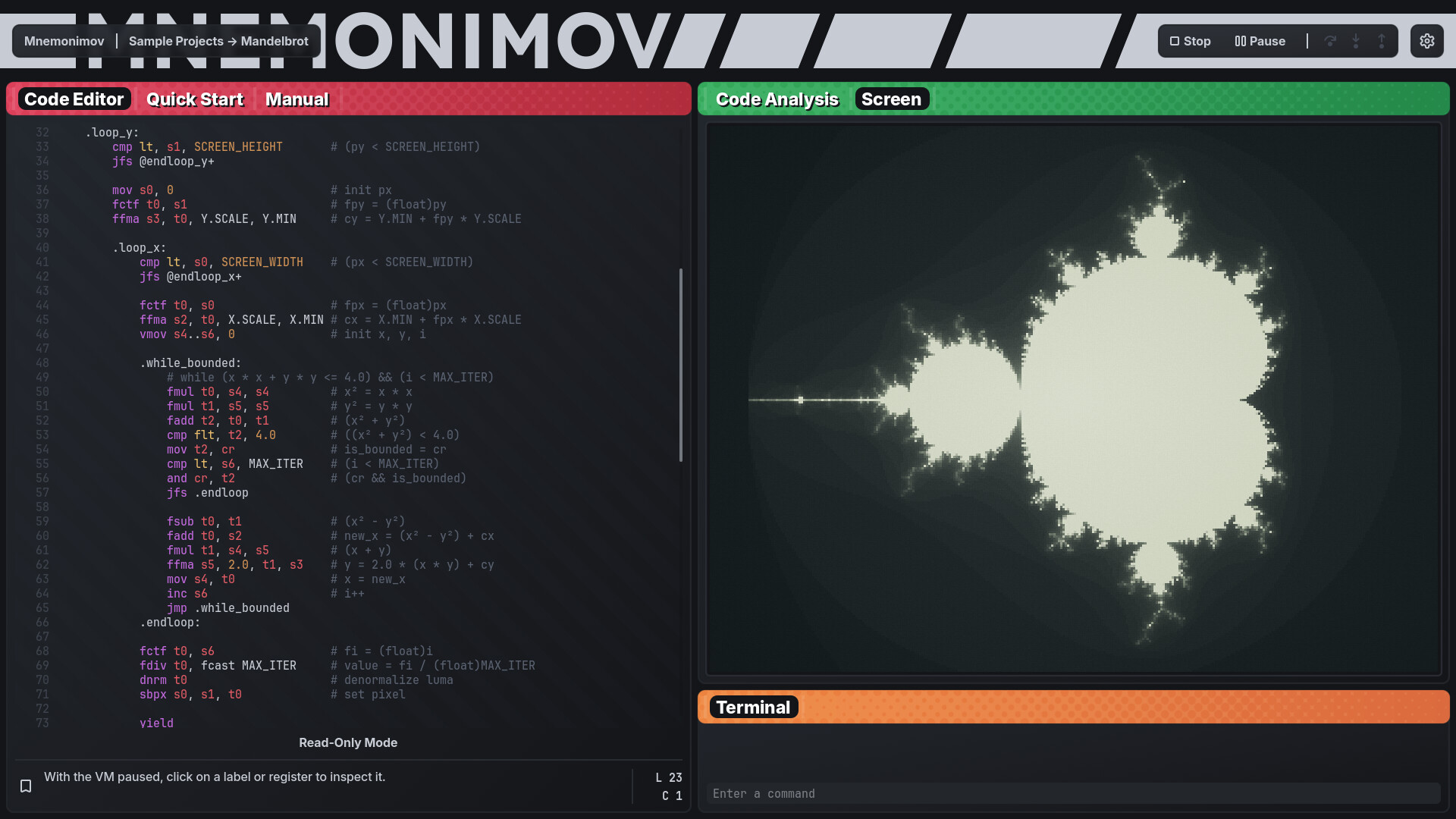 Mnemonimov screenshot 3
