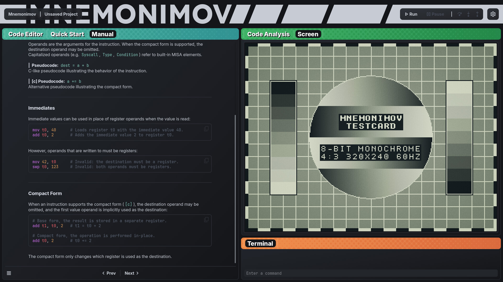 Mnemonimov screenshot 4