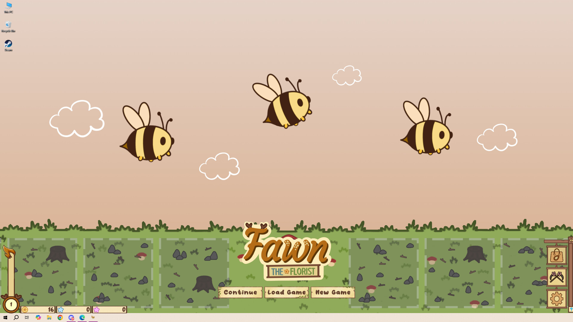 Fawn The Florist screenshot 1