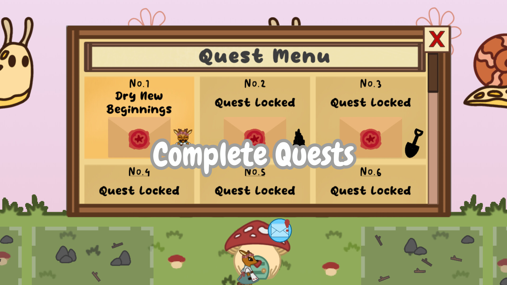 Fawn The Florist screenshot 5