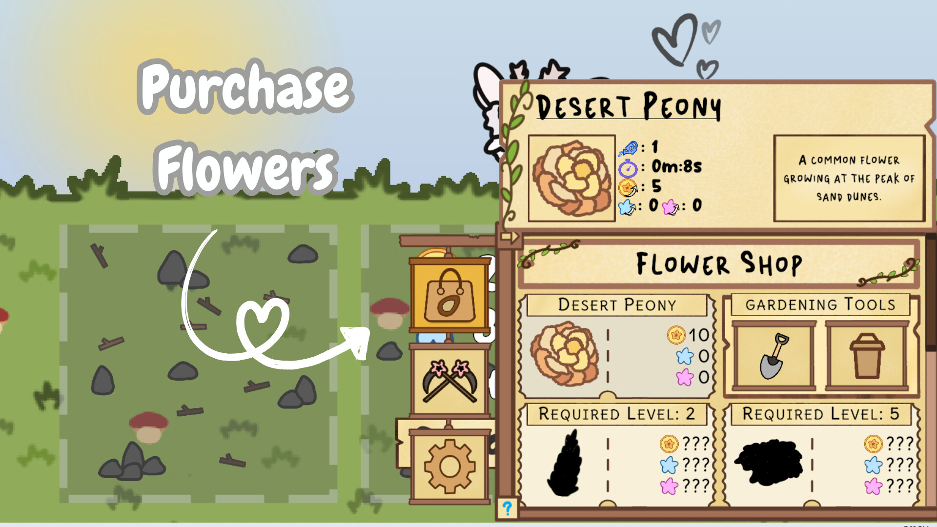 Fawn The Florist screenshot 3
