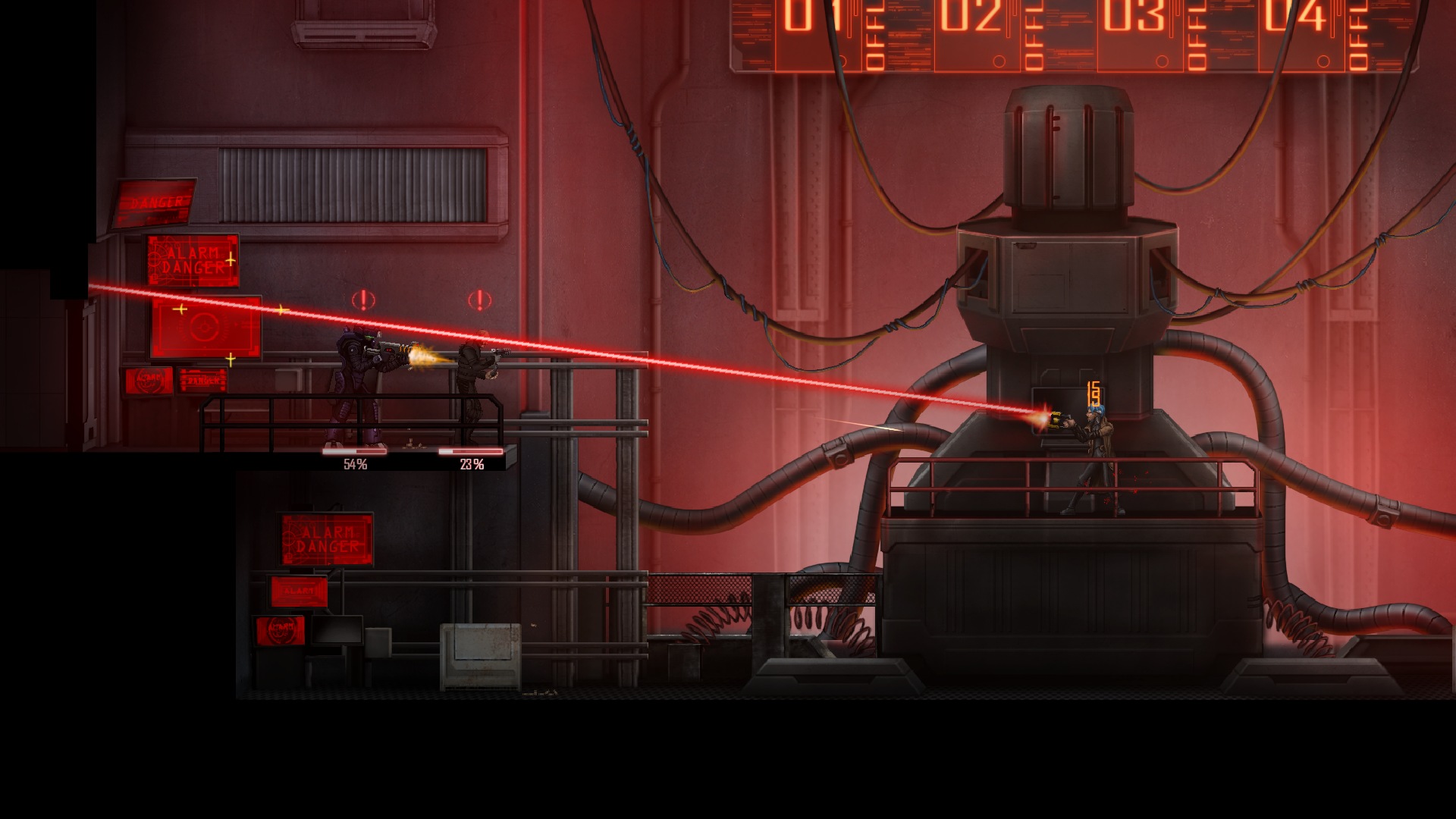 Dex - Soundtrack screenshot 2