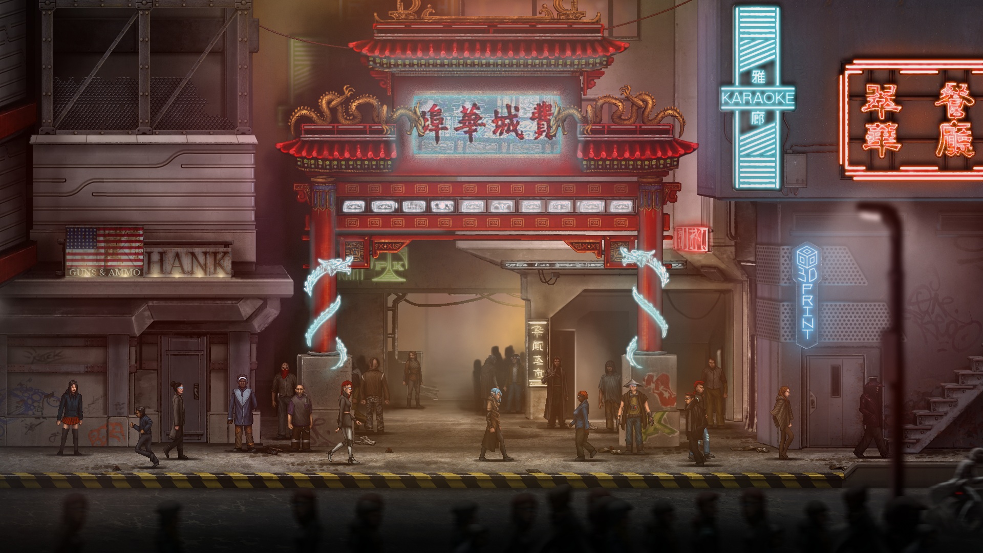 Dex - Soundtrack screenshot 7