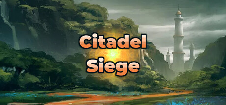Citadel Siege Cover Image