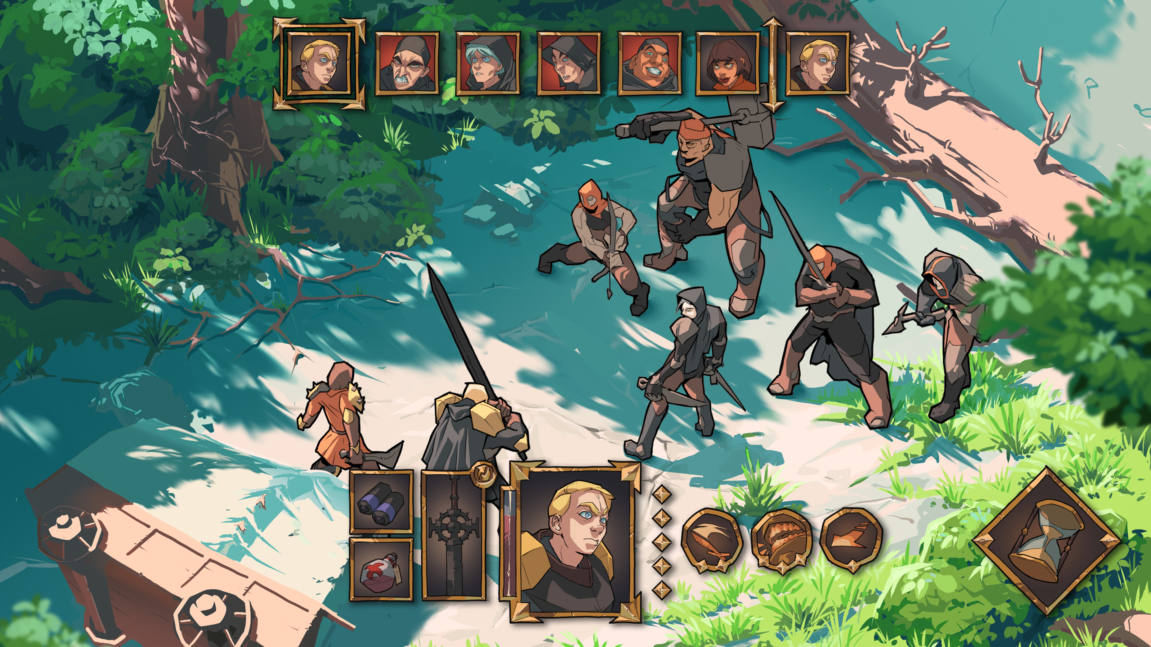 Empeiria screenshot 1