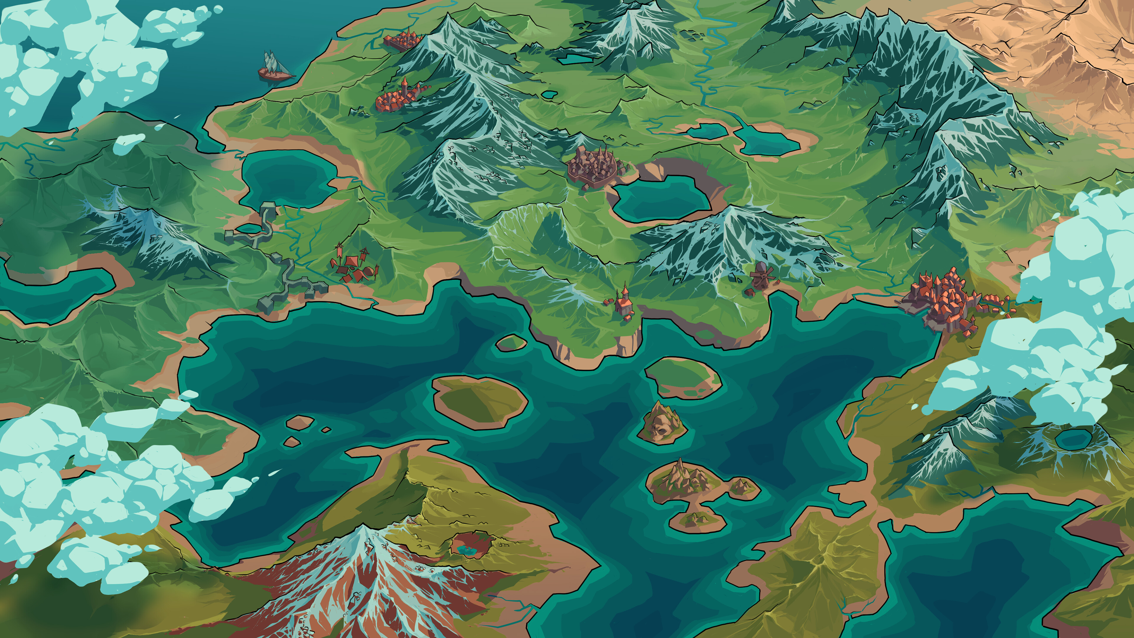 Empeiria screenshot 2