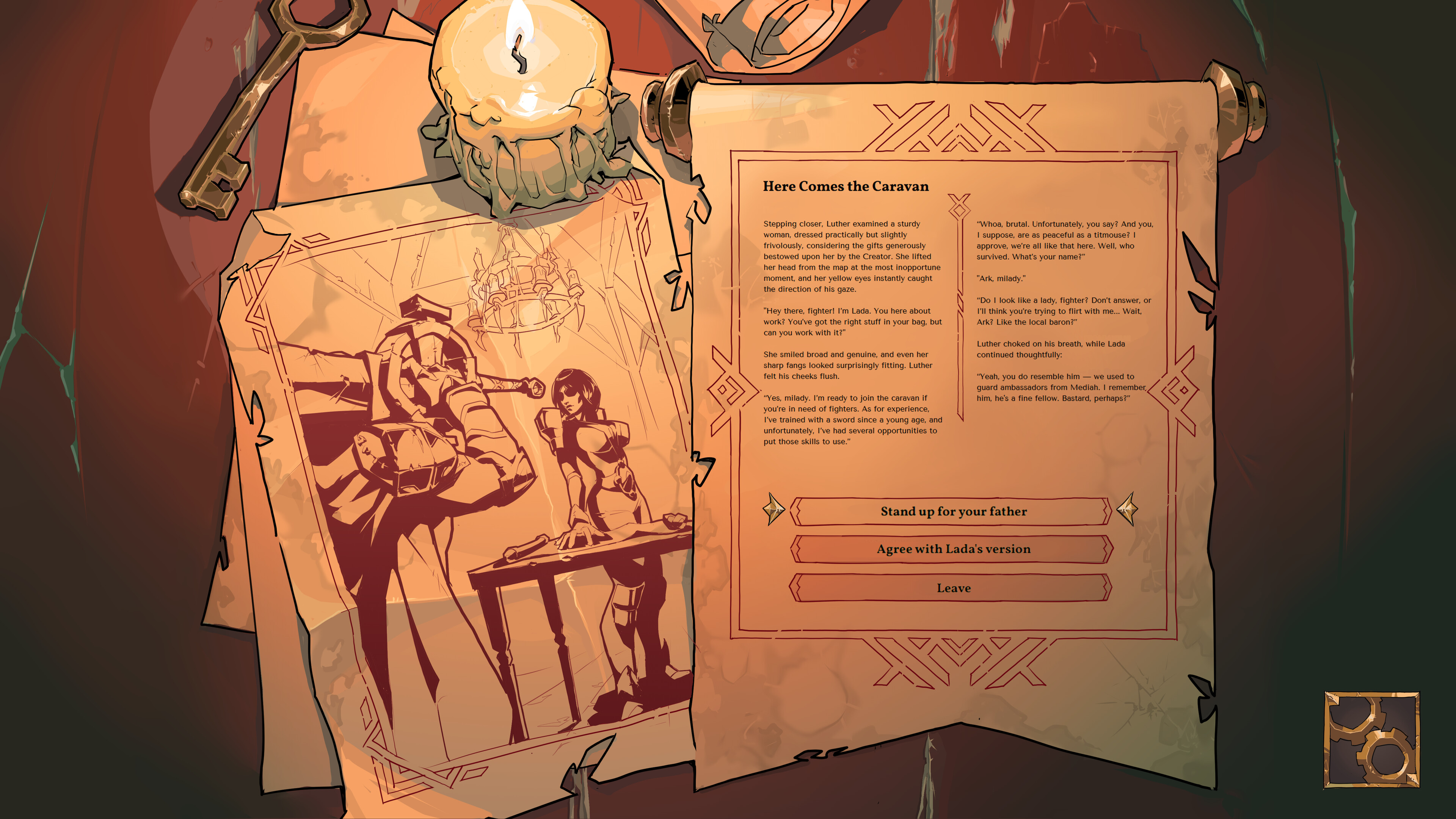 Empeiria screenshot 3
