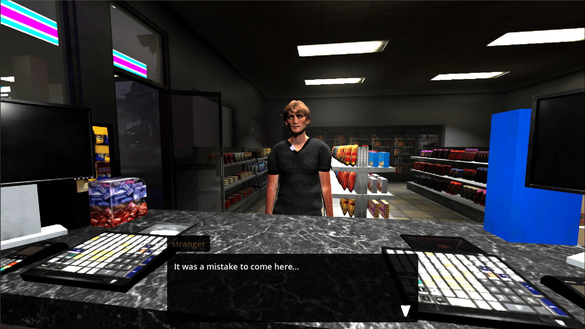 The Gas Station : Graveyard Shift screenshot 8