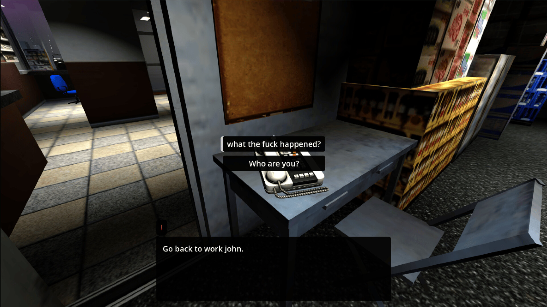 The Gas Station : Graveyard Shift screenshot 9