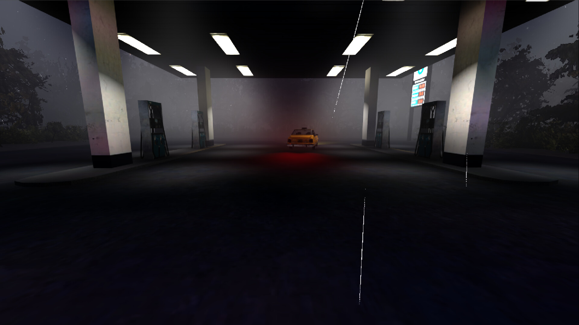 The Gas Station : Graveyard Shift screenshot 7