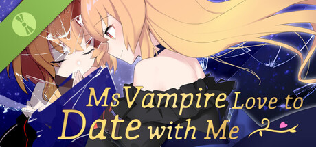 吸血鬼大小姐想和我恋爱 Demo