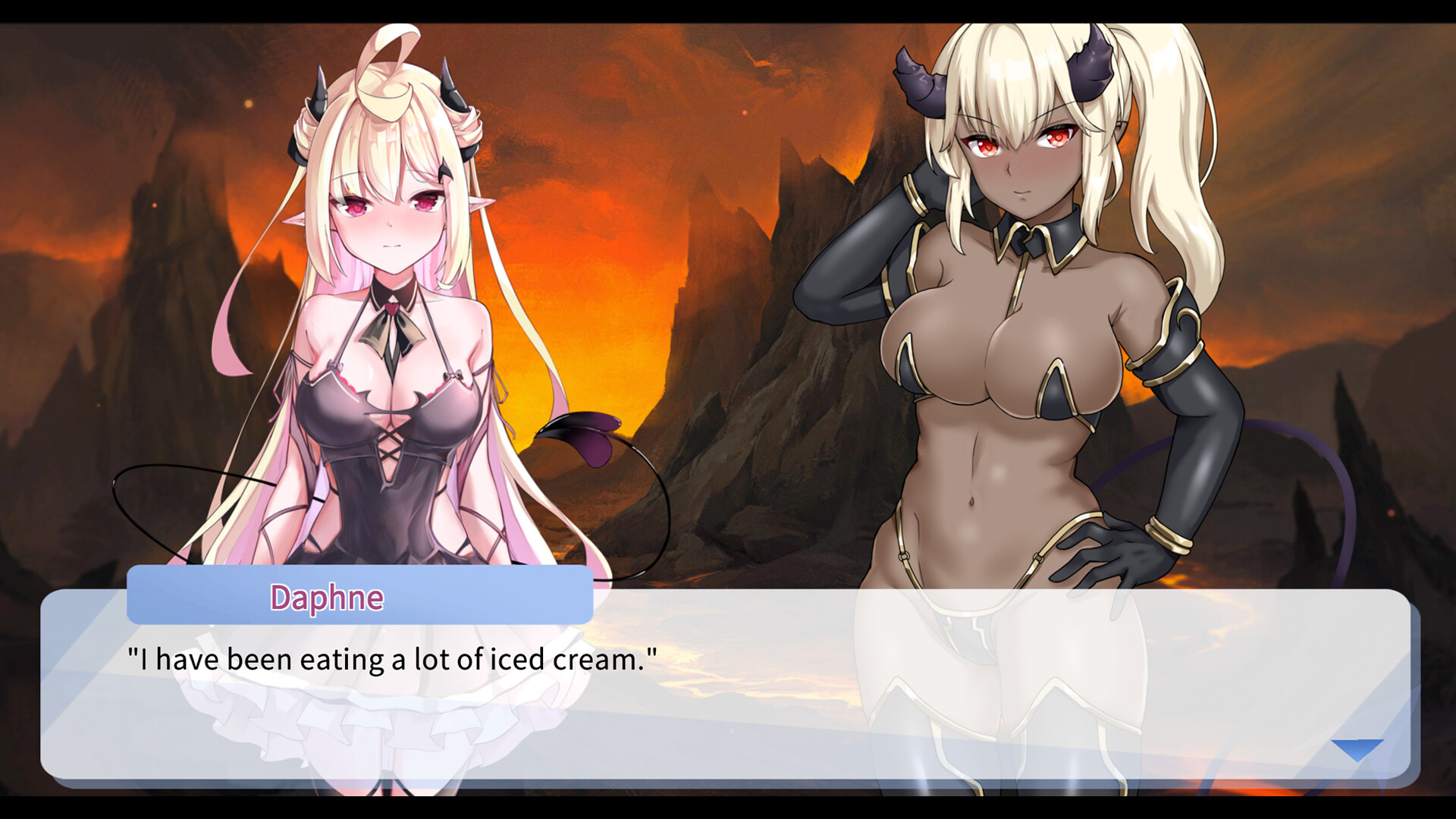 My Lovable Demon screenshot 7