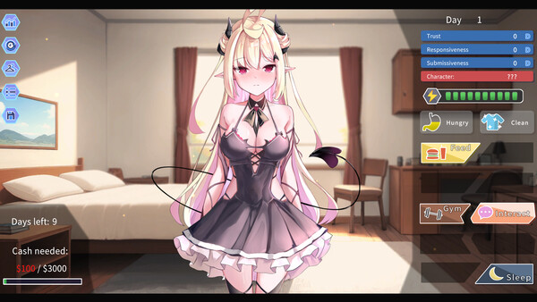 My Lovable Demon screenshot 1