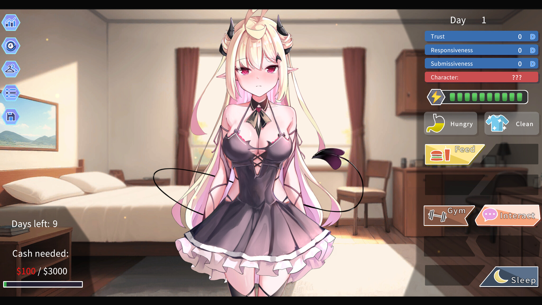 My Lovable Demon screenshot 1