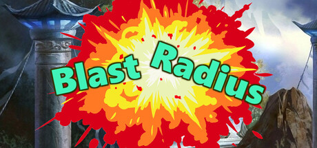 Blast Radius Cover Image